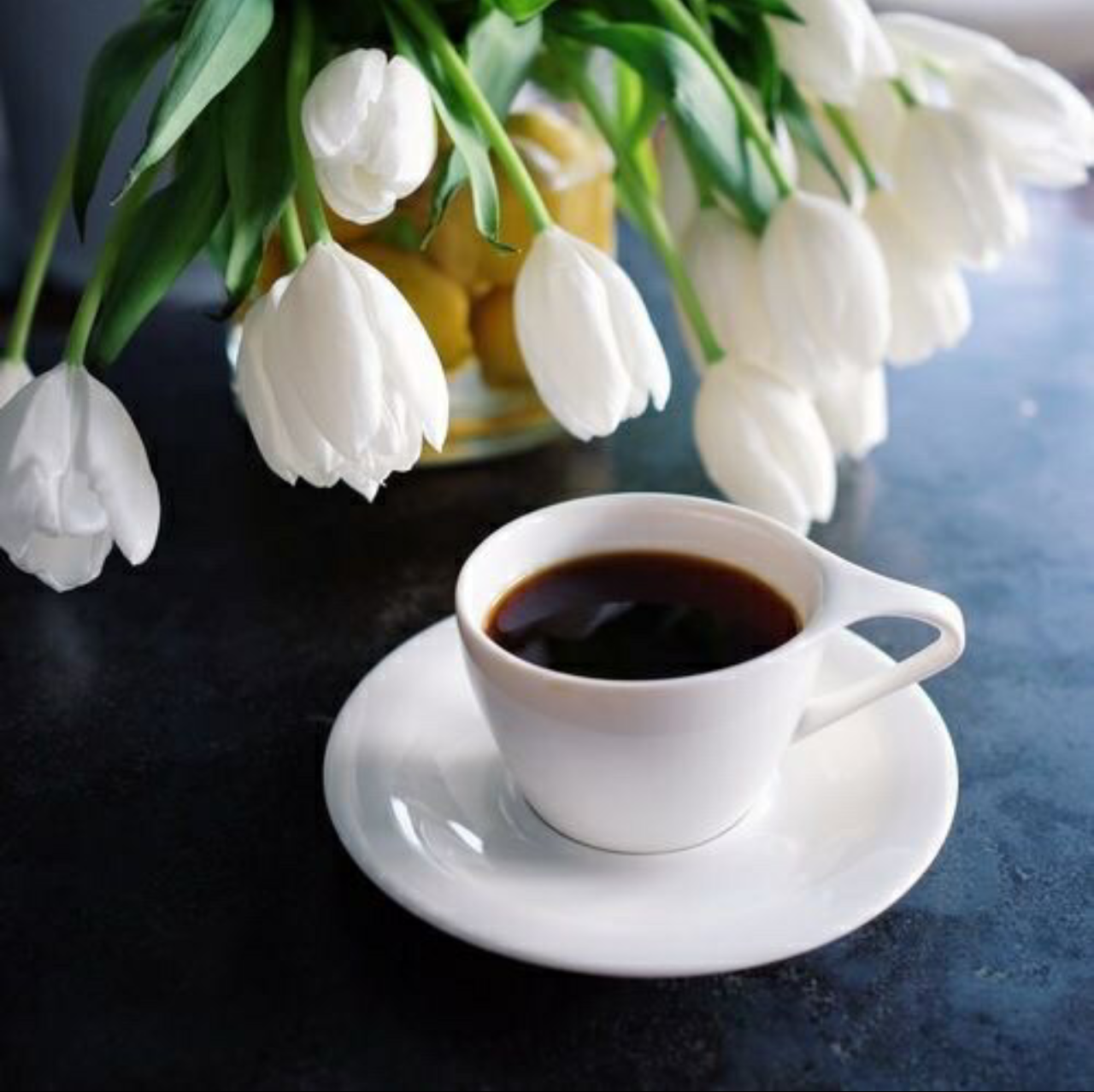 Картинки доброе утро 3 mennyfox55 Tea cafe, Coffee flower, Good morning coffee