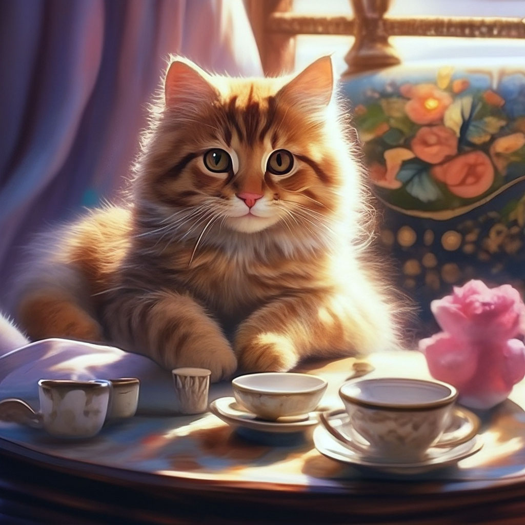Картинки доброе утро необычные красивые с котиками Назим Кипкеев - Shedevrum user profile