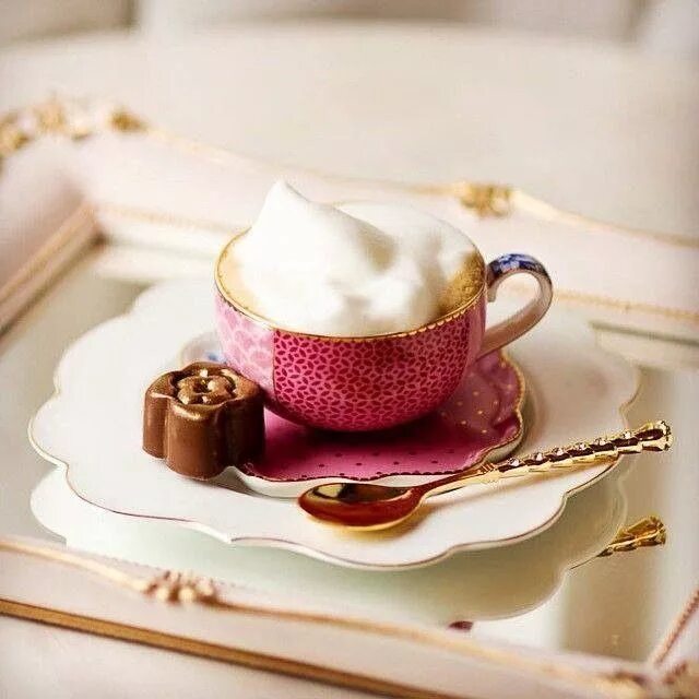 Картинки доброе утро очень красивые прикольные revolution Chocolate tea, Coffee love, Tea