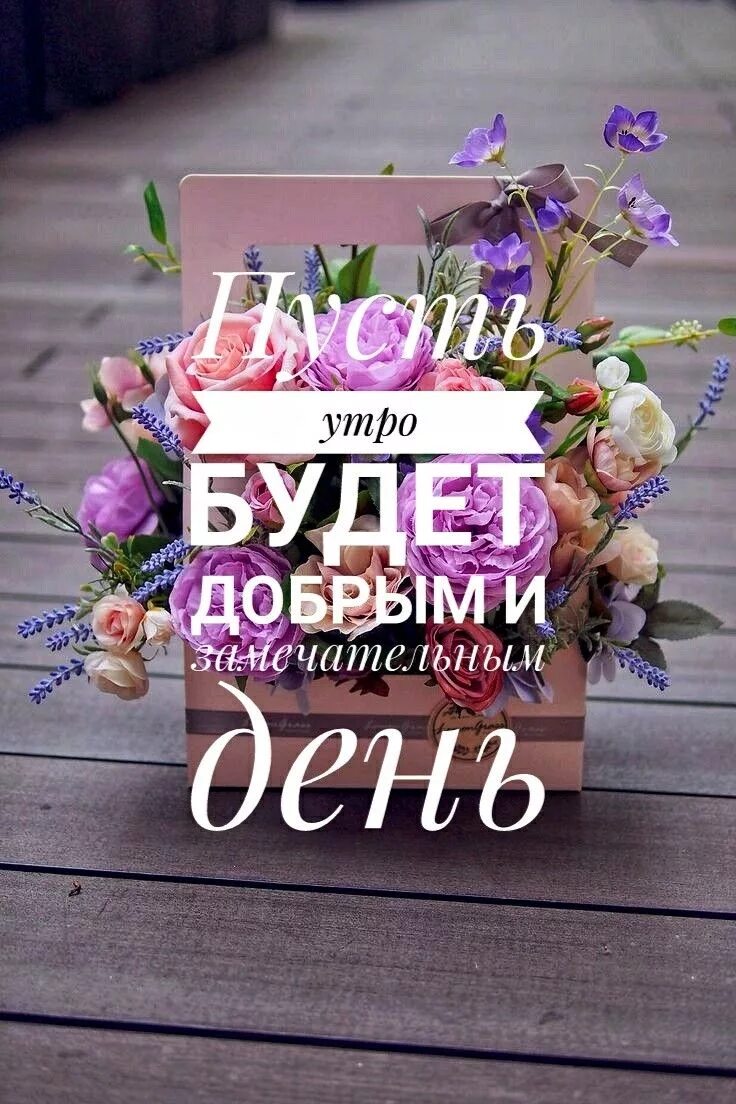 Картинки доброе утро позитивные мотивирующие Pin on утро Good morning picture, Day wishes, Morning pictures