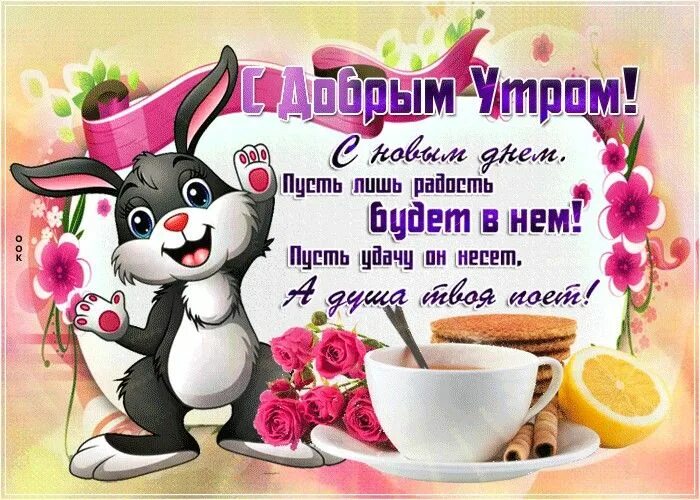 Картинки доброе утро прикольные день недели Пин от пользователя Annailkiv на доске ююю Доброе утро, Милые открытки, Картинки