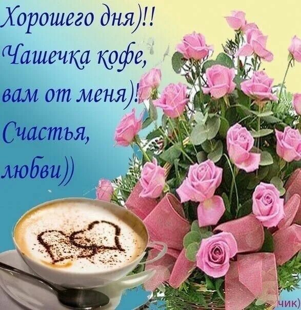 Картинки доброго дня новые красивые с пожеланиями Pin en FELICITARI
