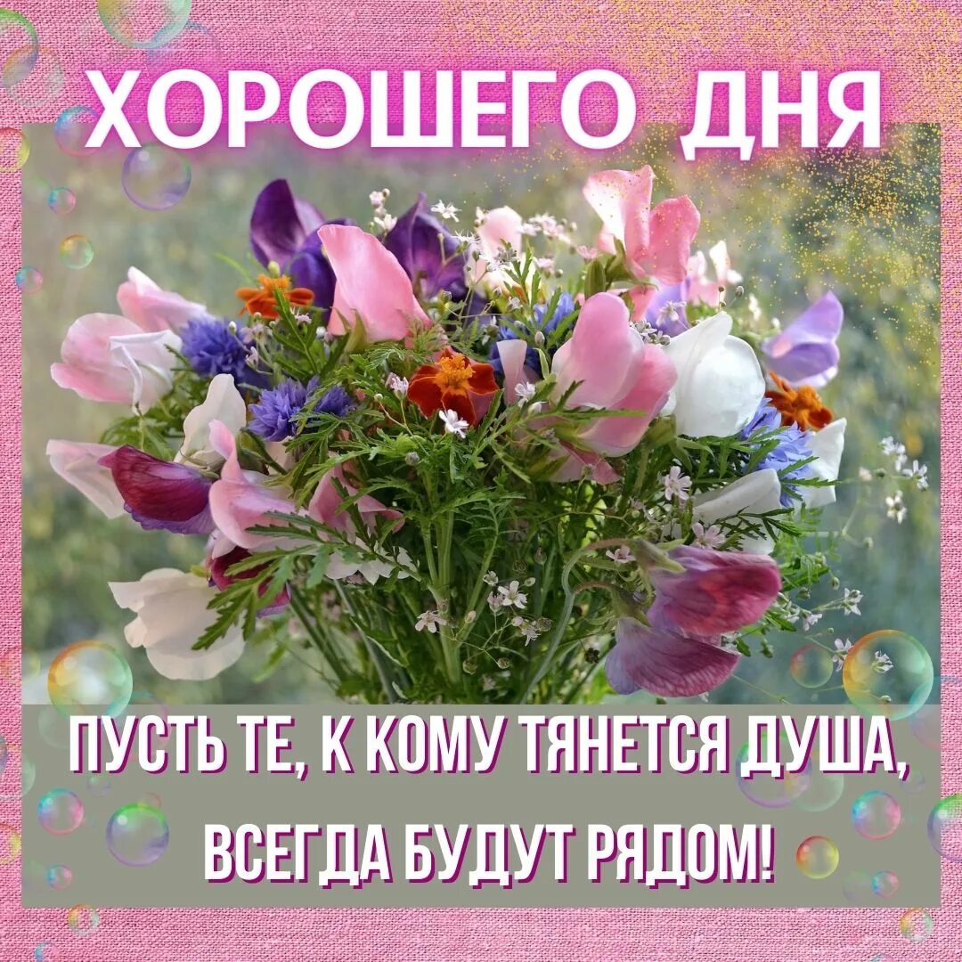 Картинки добрый день с пожеланиями благополучия Добра и благодати желаю вам: найдено 90 изображений