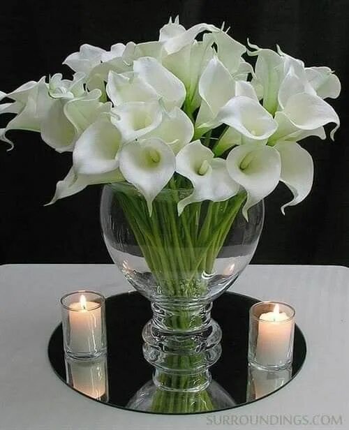 Картинки добрый вечер букеты Pin on portadas Lily centerpieces, Flower centerpieces, Wedding flower arrangeme