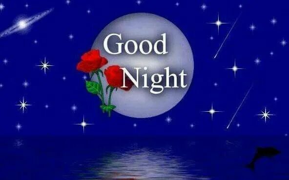 Картинки добрый вечер на немецком Good night ! Good night, Good night greetings, Good night messages