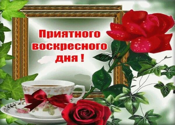 Картинки хорошего доброго воскресного утра Каждое Утро - особенное. - Просто ДОБРОЕ УТРО , пользователь Татьяна Кемова Груп