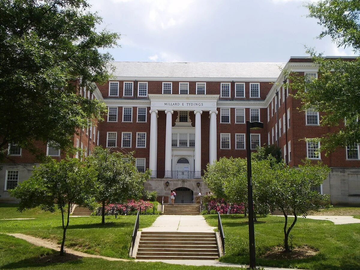 Картинки колледжа фото University of Maryland - Wikipedia