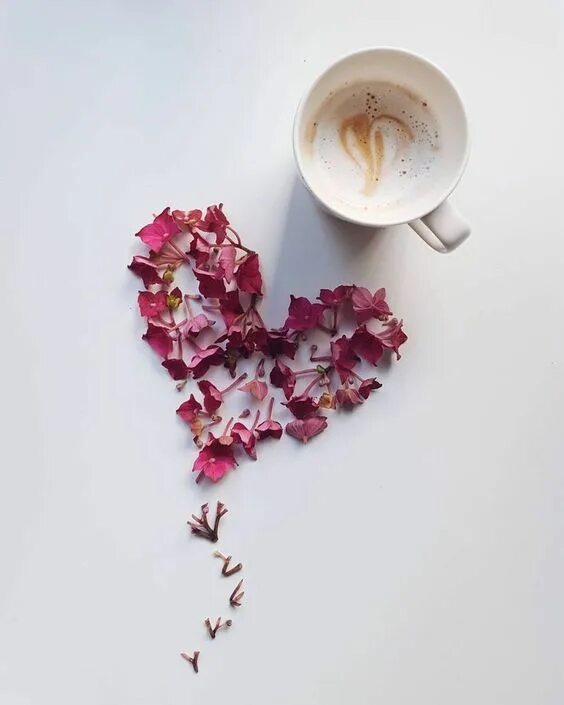 Картинки красивые с добрым утром вдохновляющие Pin by Tati on Dujourbox Coffee art, Coffee love, Coffee lover