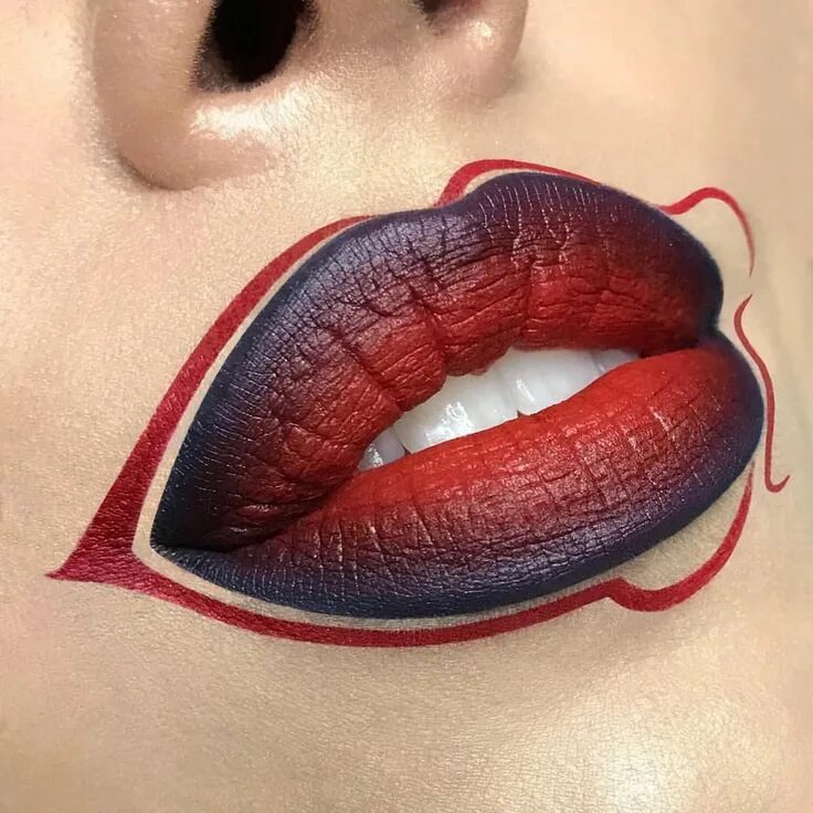 Картинки макияжа губ Pinterest photo Lip colors, Lipstick for fair skin, Lipstick