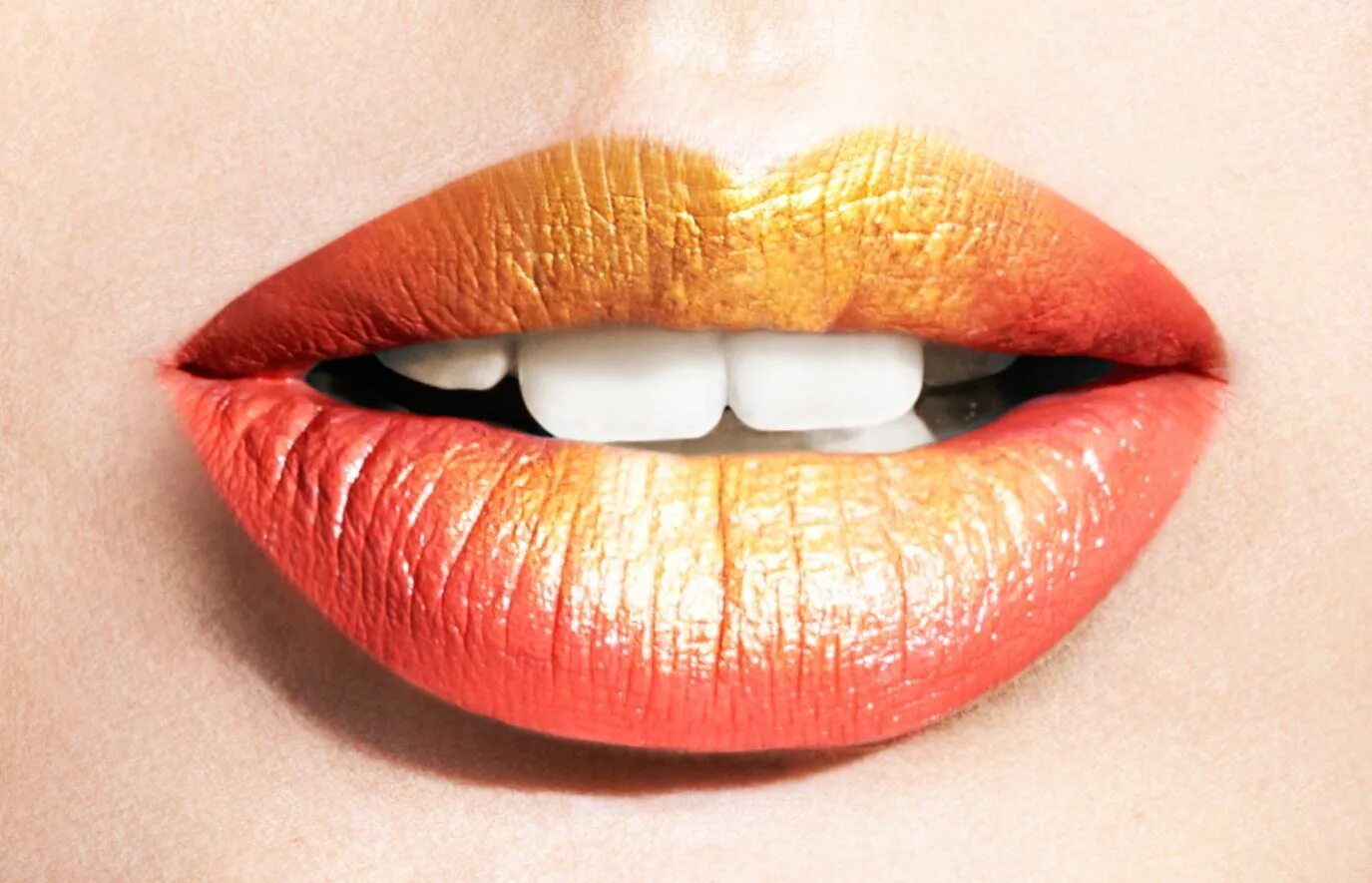 Картинки макияжа губ Makeup, Skincare, Fragrance, Hair & Beauty Products Sephora Orange lips, Ombre l