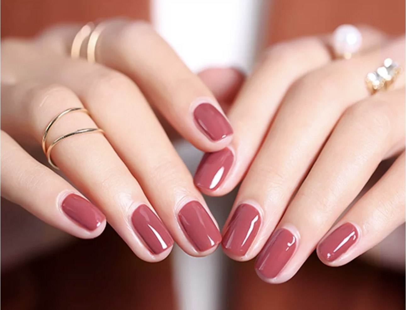 Картинки маникюр 2024 красивый Nail & Beauty Bar, салон красоты в Красноярске - отзыв и оценка - Светлана