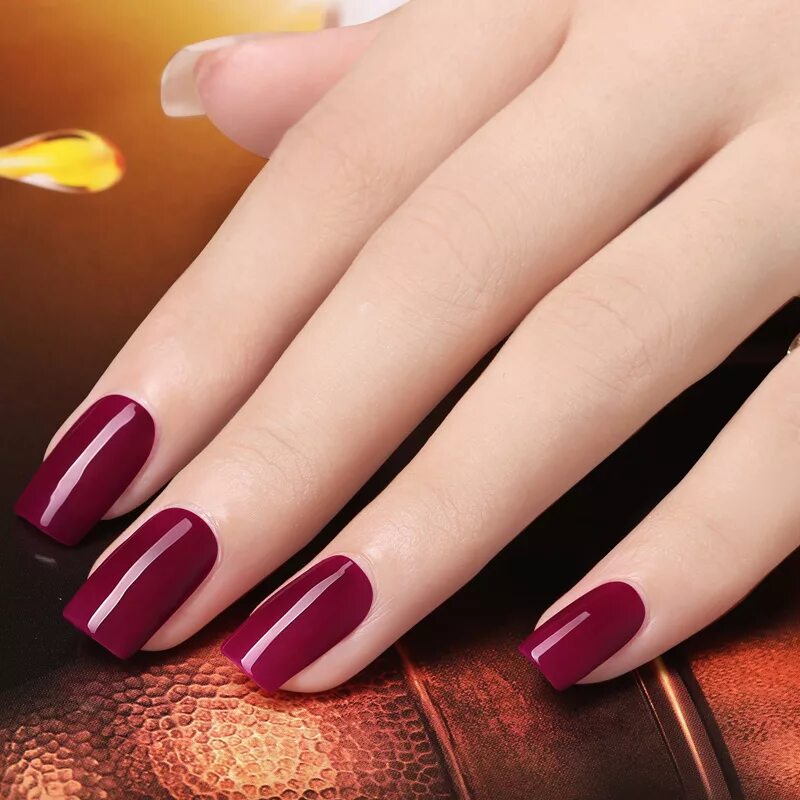 Картинки маникюра ногтей гель лаком фото MDSKL 96 Colors Fashion Couleurs Gel polish Vernis Semi Permanent Nail Art Soak 