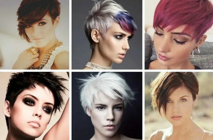 Картинки модные женские стрижки Best 150 Short Haircuts Ideas for Women to Look More Stylish 99 Medium short hai