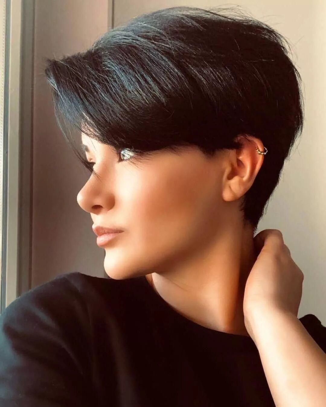 Картинки модных женских стрижек 60 of the Most Stunning Short Hairstyles on Instagram (March 2019) Peinados cort