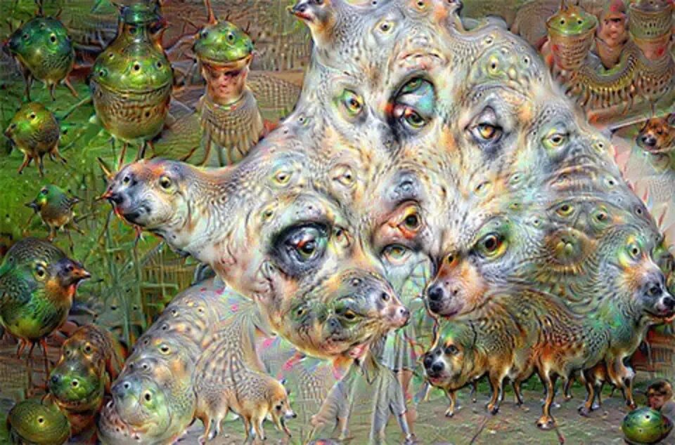 Картинки нейросеть хорошего дня Как рисовать при помощи нейросети
