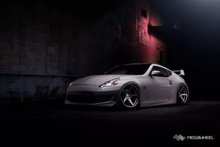 Картинки ниссан тюнинг Nissan 370Z Ferrada FR3 #диски #колеса #тюнинг #megawheelrussia #шины Japanese s