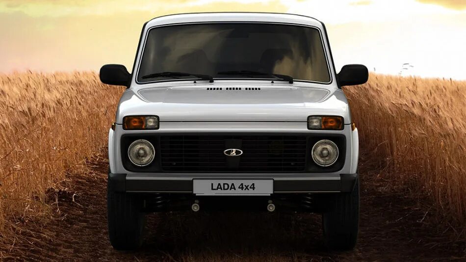 Картинки нива фото Lada 4x4 3D 1.7 бензиновый 2003 Маленький вездеход на DRIVE2