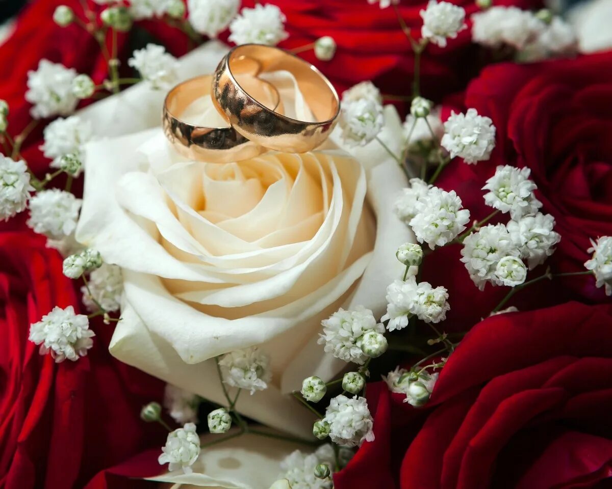 Картинки онлайн свадьба Online Jigsaw Puzzle "Wedding still life"