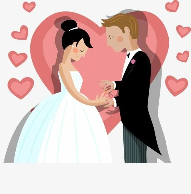 Картинки про свадьбу Vector De Diamante Anel De Casamento PNG , Vector, Casamento, A Troca De Anéis D