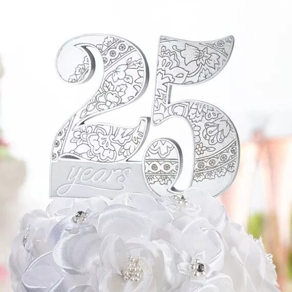 Картинки с 25 свадьбы This item is unavailable Etsy 25th wedding anniversary party, 25th wedding anniv