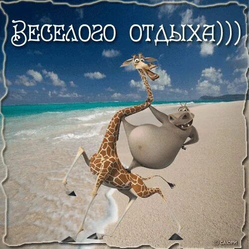Картинки с днем отпуска прикольные мужчине Прикольные картинки "Хорошего отпуска и отдыха". Скачайте бесплатно! Веселые кар