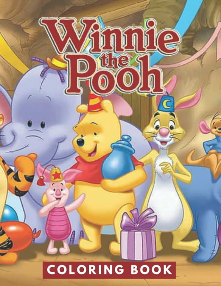 Картинки с днем рождения ребенку год Amazon.com: Winnie The Pooh