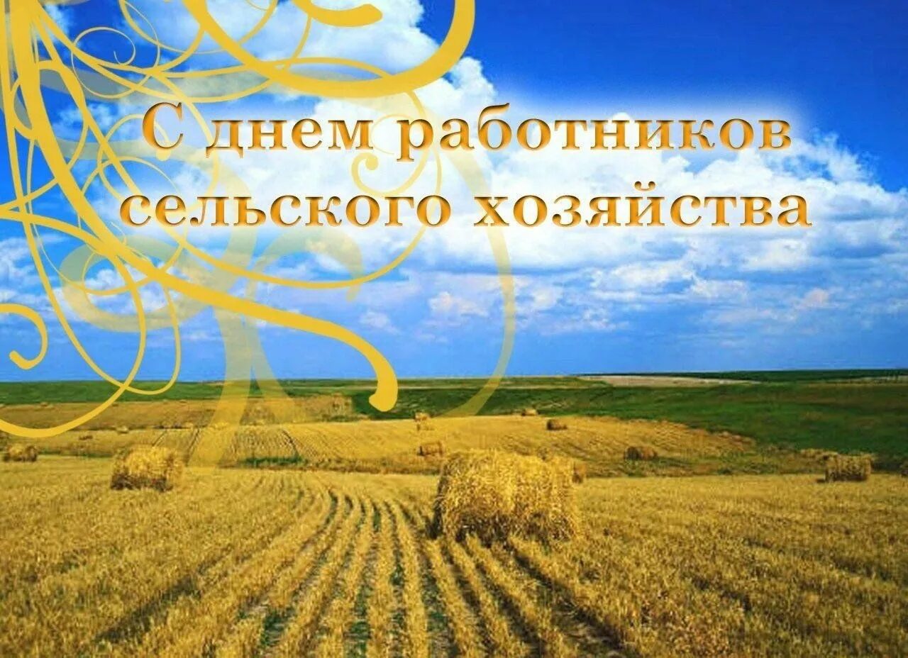 Картинки с днем сх работника День работника сельского хозяйства" 2023, Кукморский район - дата и место провед