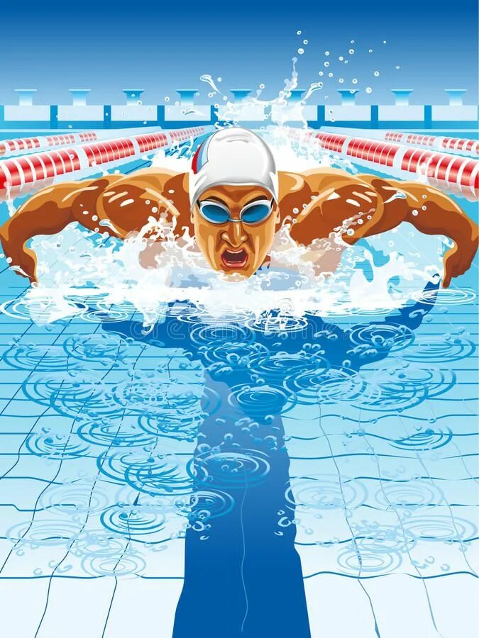 Картинки с днем учителя спорта плавание Pin on BODY OF WATER POOLS