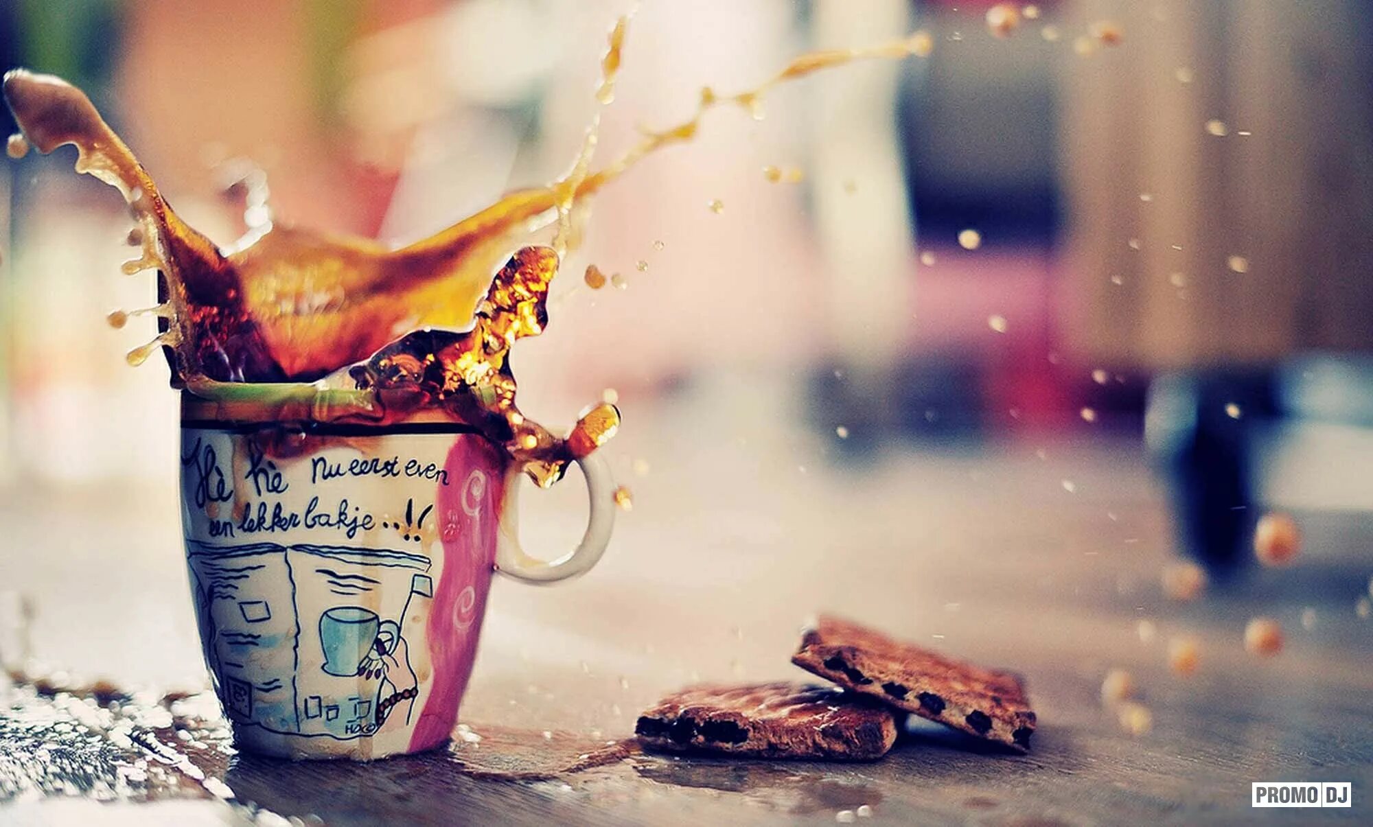 Картинки с добрым философские позитивные Morning and Evening ( Dreams and Colors..) - Nightcab