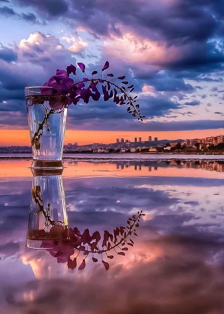 Картинки с добрым вечером красивые необычные оригинальные Like: coiour-my-world Reflection photos, Nature photography, Photo enthusiast