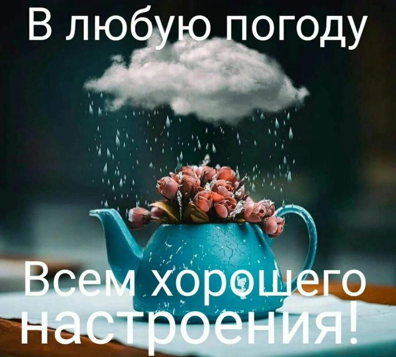 Картинки с любой погодой пожелания добрые Pin on утро,вечер,праздники Morning greeting, Words, My pictures