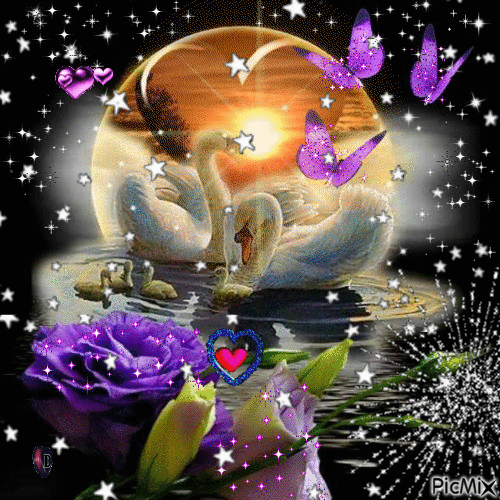 Картинки с пожеланиями красивые движущиеся бесплатно ♡ For you ♡ - Free animated GIF - PicMix