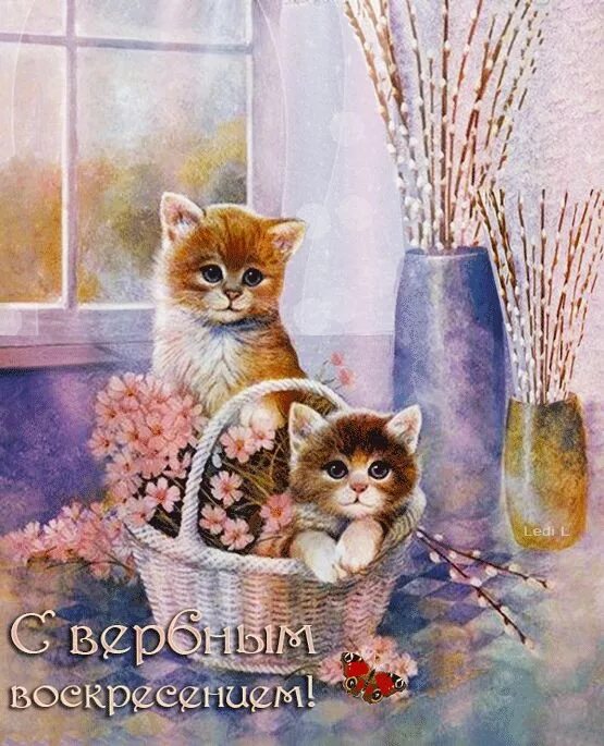 Картинки с животными воскресенье 0_3e1111_ec506550_orig (555 × 685) Cat art, Cats illustration, Cute cats