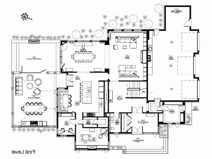 Картинки схемы домов #diagram #diagramsample #diagramformat Architectural house plans, House blueprin