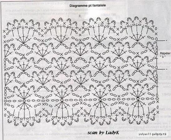 Картинки со схемами крючком ажурный узор крючком схемы: 14 тыс изображений найдено в Яндекс.Картинках Схемы 