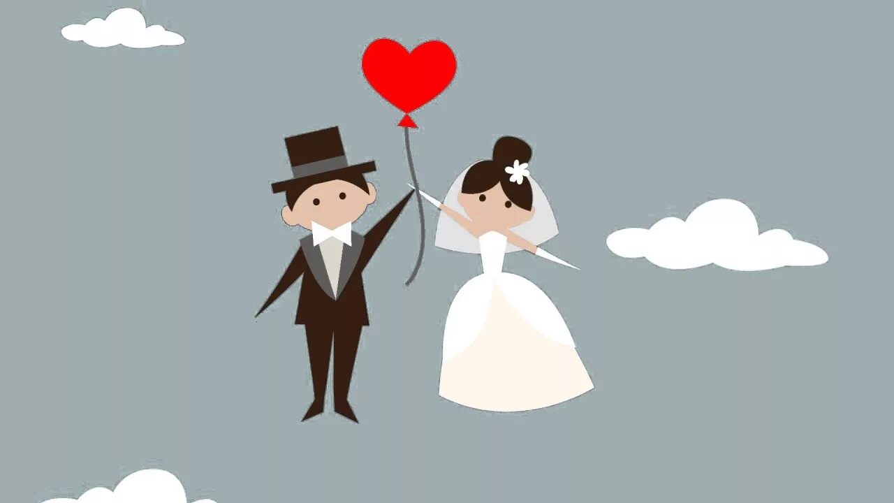 Картинки со словами свадьба Best Wishes on your wedding day Ecards 02 - YouTube