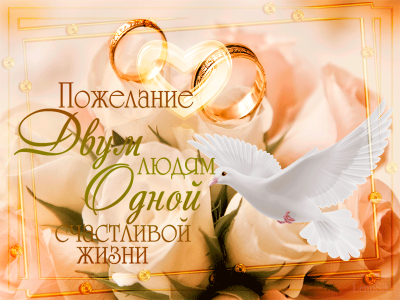 Картинки со свадьбой красивые с пожеланиями Открытки на Медную свадьбу - 7 лет в Доме Солнца - Страница 19