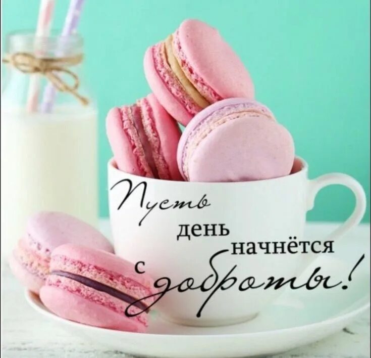 Картинки современные с добрыми пожеланиями Pin by Natalia Nikonova on Доброе утро Morning greeting, Good morning, Happy bir