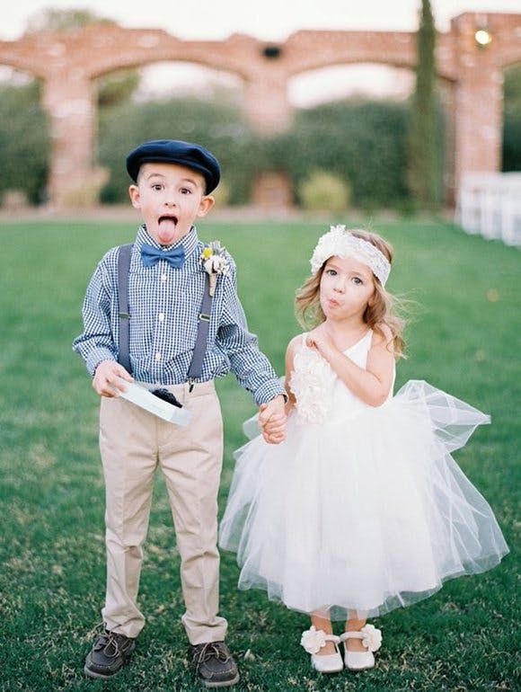 Картинки свадьба дети 16 Impossibly Adorable Children Dressed Better than the Adults at Weddings Weddi