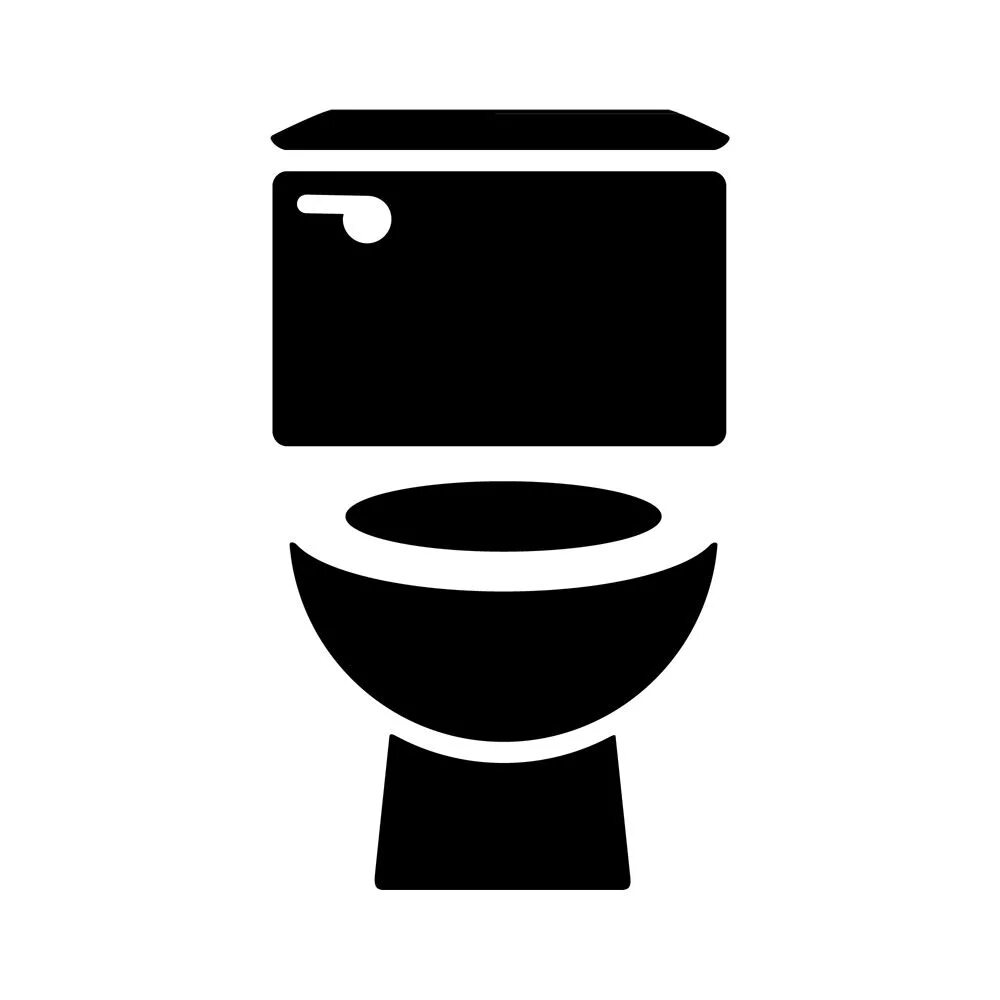 Картинки туалет фото Solution for the "Confusing" Gender Neutral Toilet Sign Issue Gender neutral bat