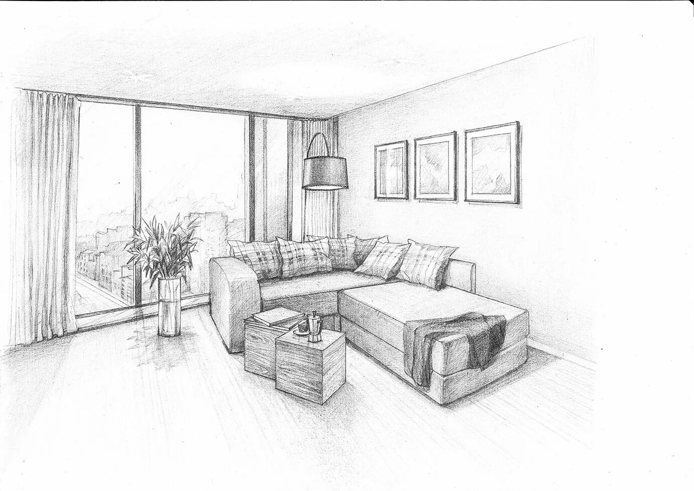 Картинки углового интерьера Пин на доске drawings Эскизы интерьерных дизайнов, Вдохновляющие шрифты, Концепт