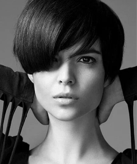 Картинки женских причесок для девушки Pin by Jane Earley on Grace Hair Short straight haircut, Hair styles 2014, Super