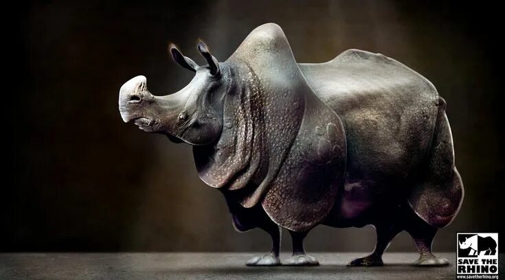 Картинки животных носорог Savetherhino by thedoberman on DeviantArt Asian rhino, Rhino, Weird animals