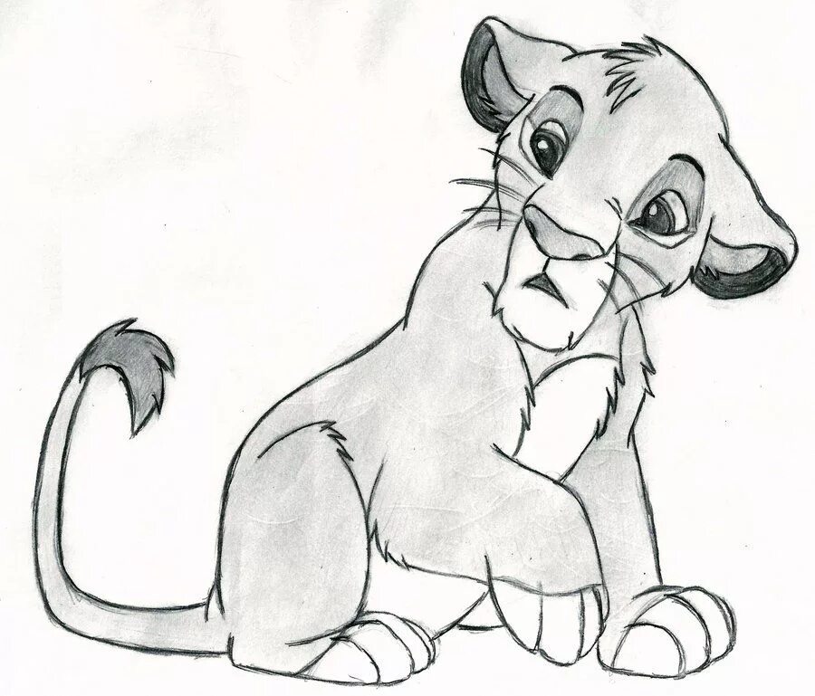 Картинки животных рисунок легкий deviantART: More Like The Lion King - Zazu by 09Dianime Lion king drawings, Lion