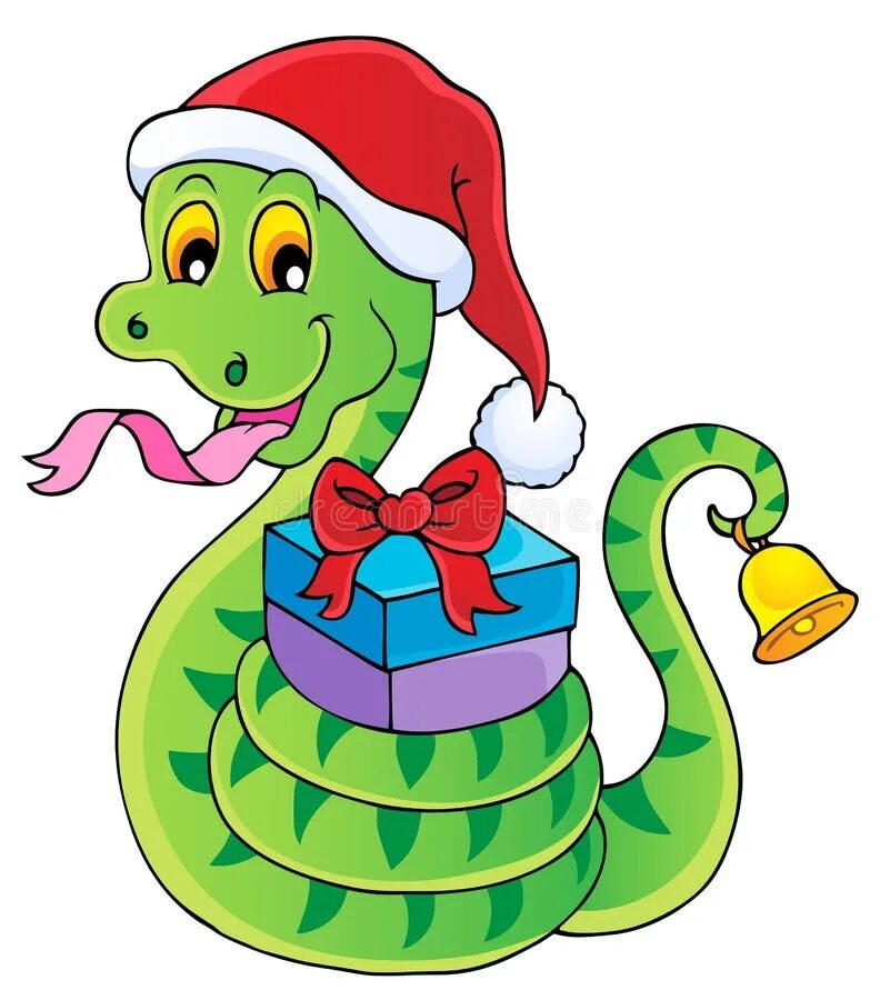 Картинки змеи для детей на новый год Snake Theme Stock Illustrations - 1,022 Snake Theme Stock Illustrations, Vectors