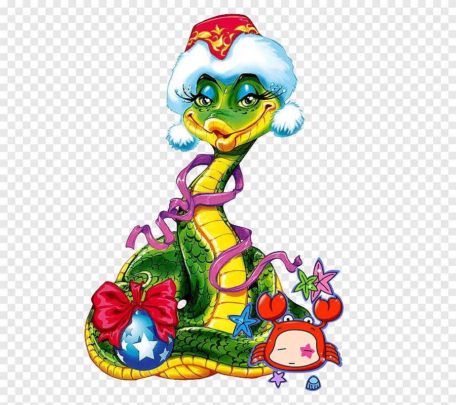 Картинки змеи для детей на новый год Free download Snake New Year Ansichtkaart Holiday Christmas card, snake, food, a