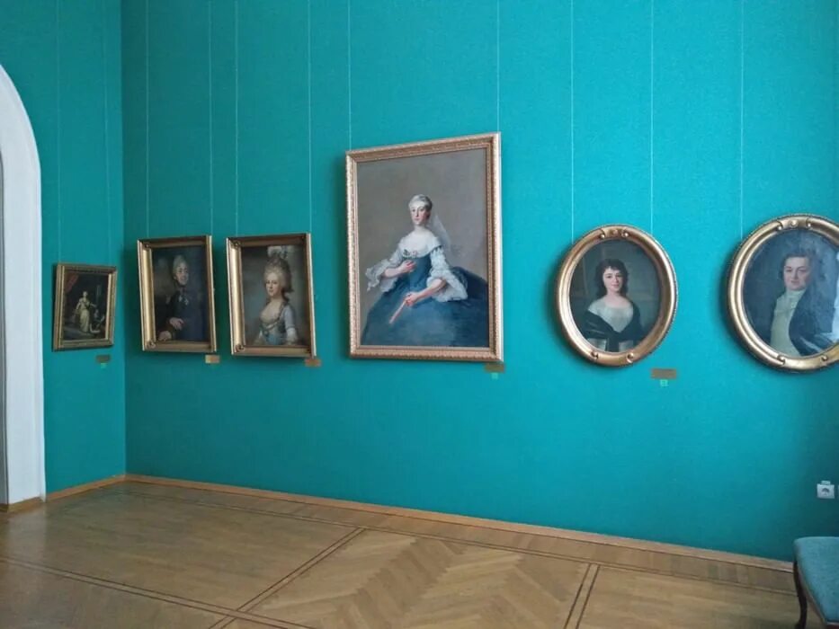 Картинная галерея тамбов фото Выставка "Русское искусство XVIII века" 2017, Тамбов - дата и место проведения, 