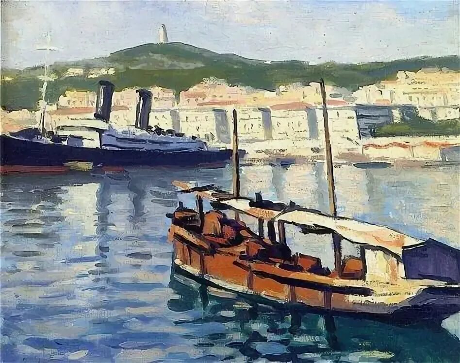 Картины марке фото Albert Marquet