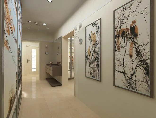Картины на стене в прихожей фото Картины в коридор по фен шуй Wall decor diy living room, Hallway wall decor, Wal