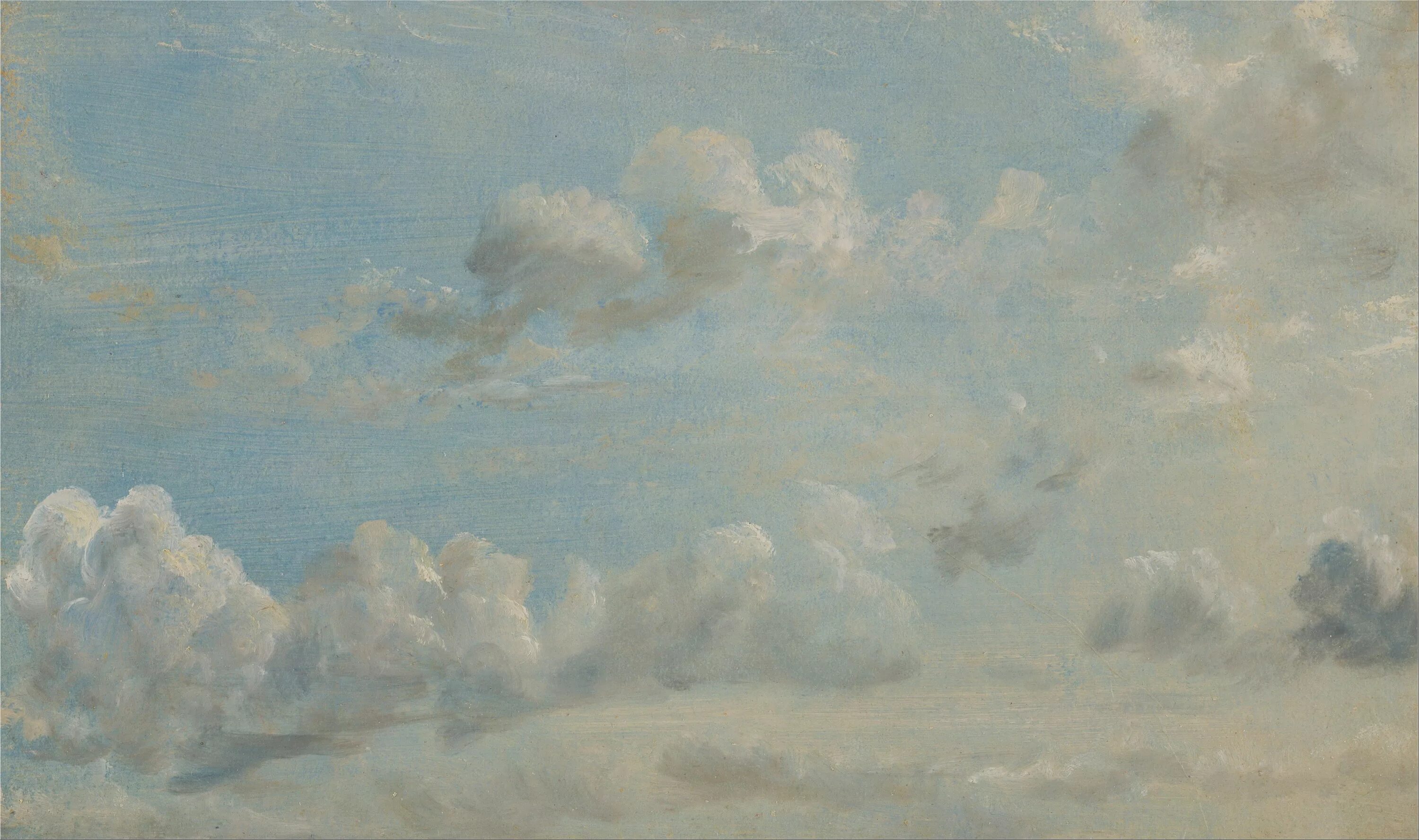 Картины облака фото File:John Constable - Cloud Study - Google Art Project.jpg - Wikipedia